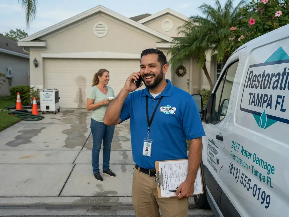 Water Damage Restoration Tremont, IL FAQs